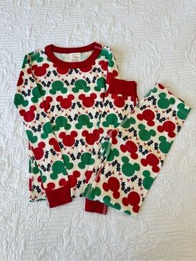 Hanna Andersson pajama size 8